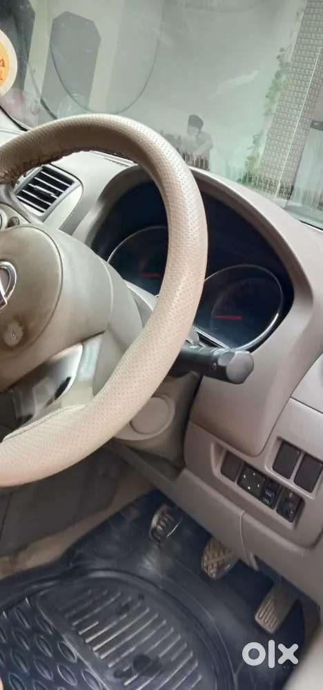 Nissan Sunny 2012 Diesel