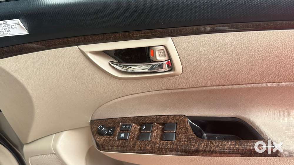 Maruti Swift Dzire Zdi Amt Diesel Automatic 2016 First Owner