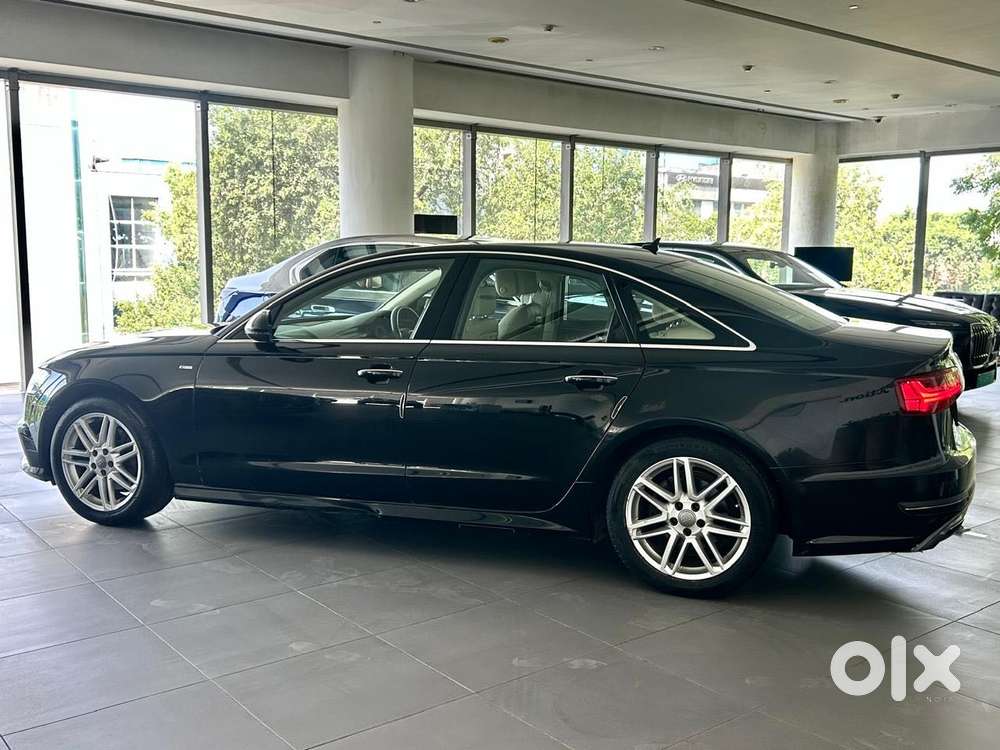 Audi A6 1.8 35 Tfsi Technology Matrix, 2019, Petrol