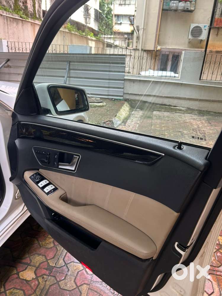 Mercedes-benz E-class 2012 Petrol Automatic