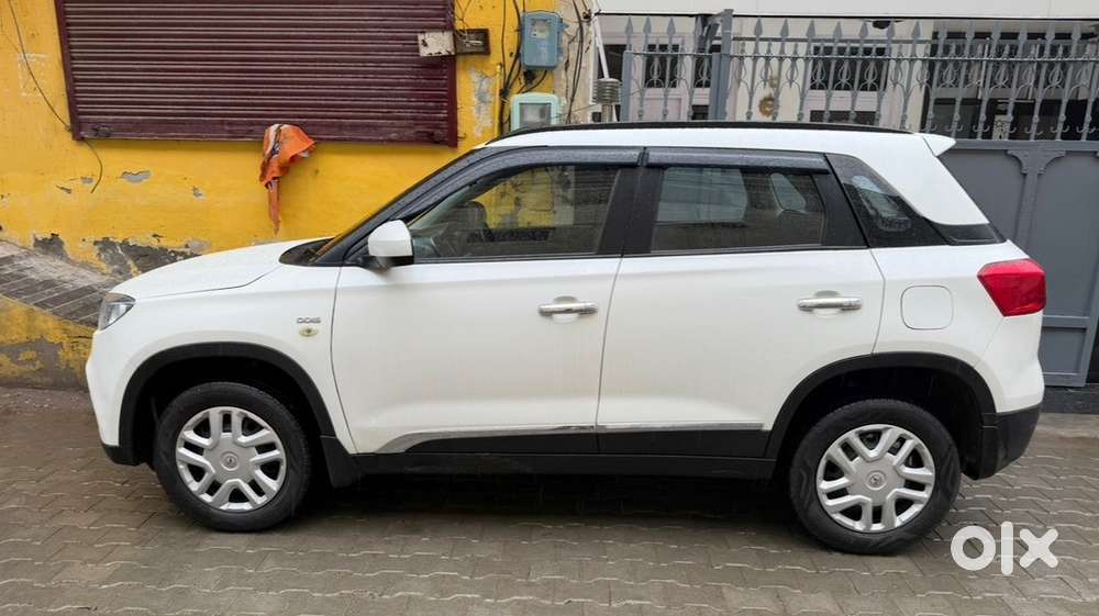 Maruti Brezza Vdi 2019