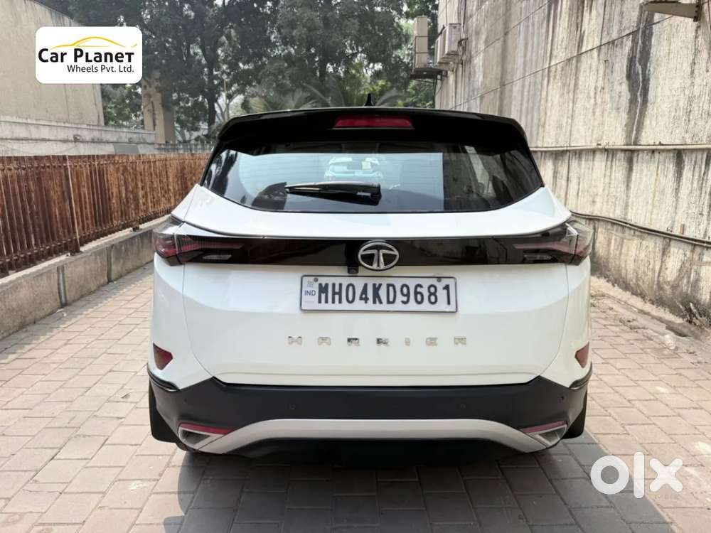 Tata Harrier Xza, 2020, Diesel