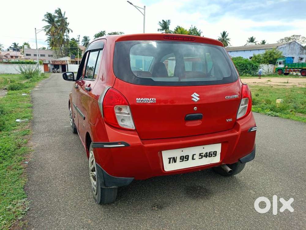 Maruti Suzuki Celerio Vxi, 2015, Petrol