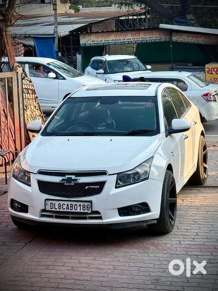 Chevrolet Cruze Diesel 2011