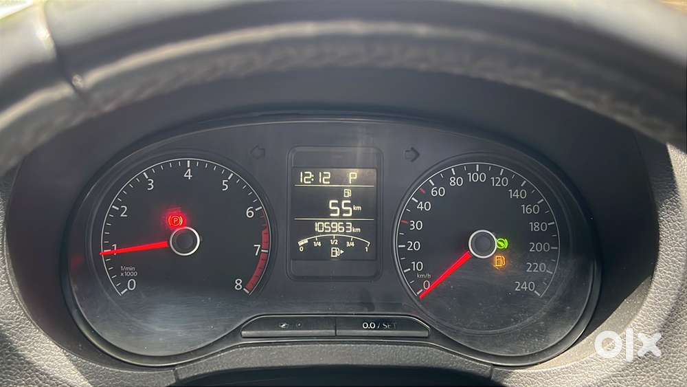 Volkswagen Polo Petrol Well Maintained