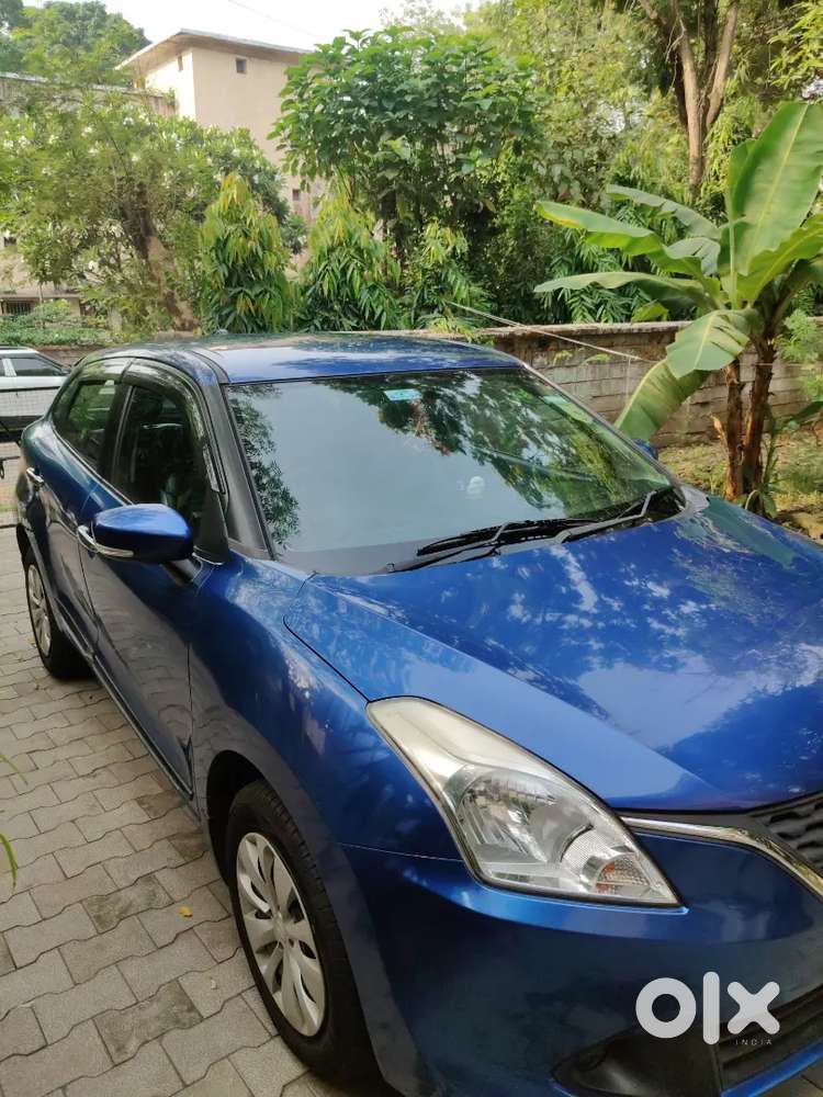 Maruti Suzuki Baleno 2017 Petrol 38000 Km Driven