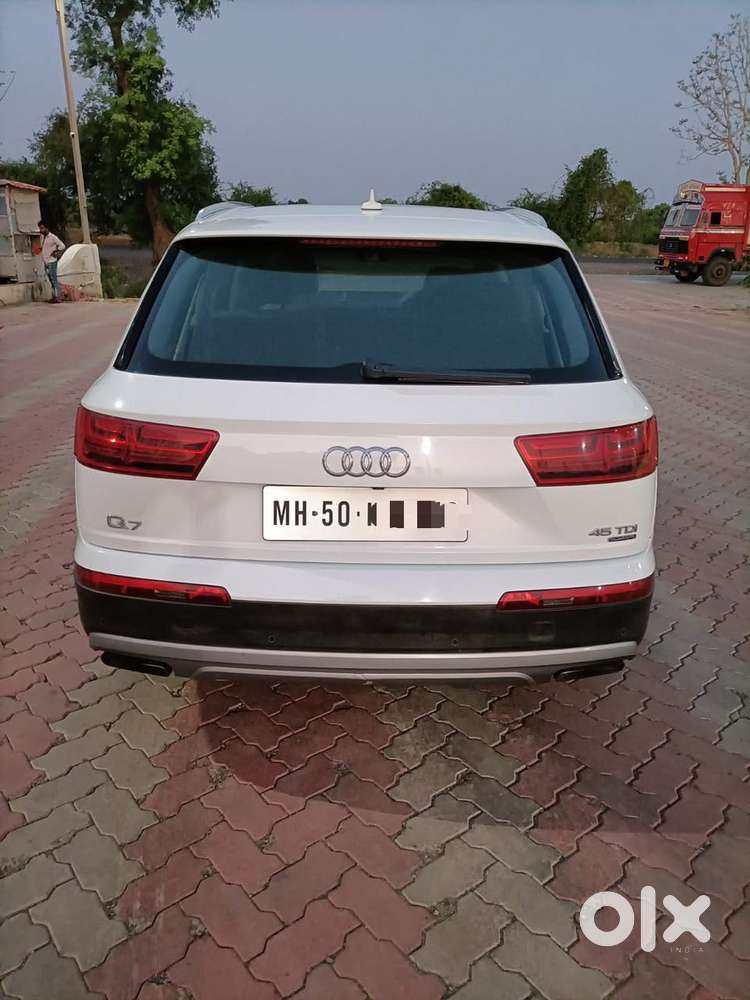 Audi Q7 45 Tdi Premium With Sunroof, 2016, Diesel