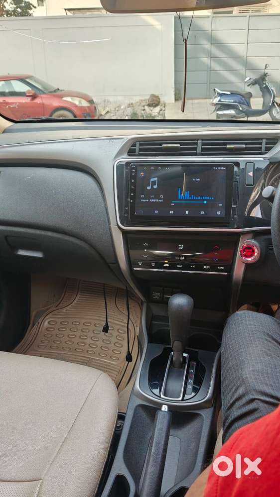 Honda City I-vtec Cvt Vx, 2019, Petrol