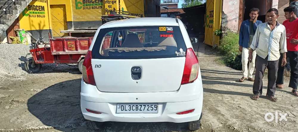 Hyundai I10 Era Petrol 2013