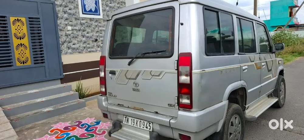 Tata Sumo Gold 2013 Diesel Manual