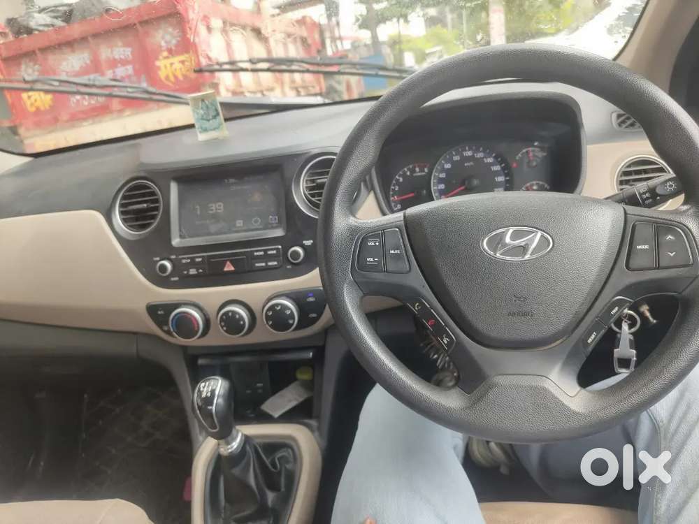 Hyundai Xcent 1.2 Sx 2017