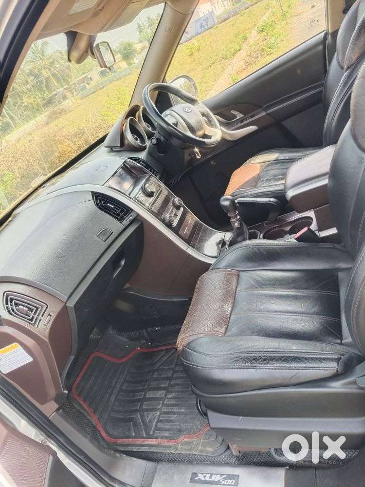 Mahindra Xuv500 W8, 2013, Diesel