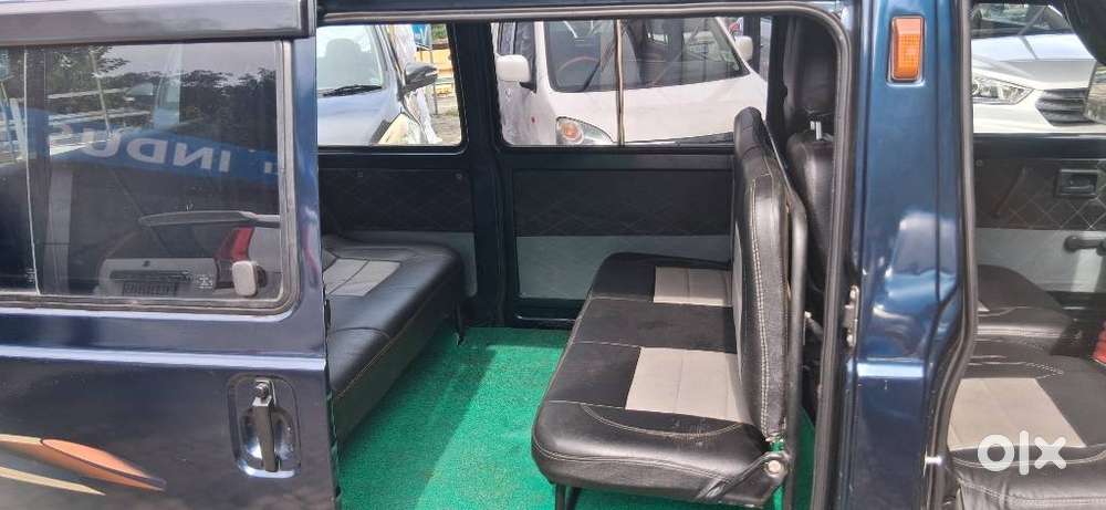 Maruti Suzuki Omni 8 Seater Bsii, 2016, Petrol