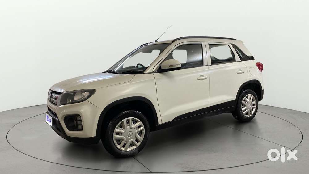 Maruti Suzuki Vitara Brezza 1.5 Lxi, 2021, Petrol