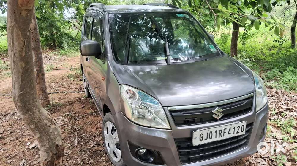 Maruti Suzuki Wgenar
