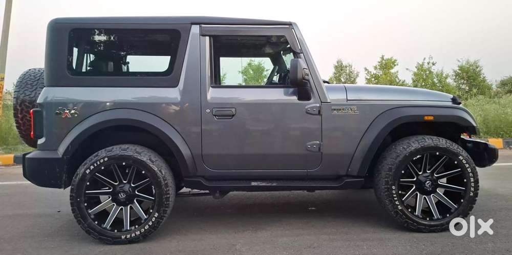 Mahindra Thar Lx 4x4 Hardtop, 2022, Diesel