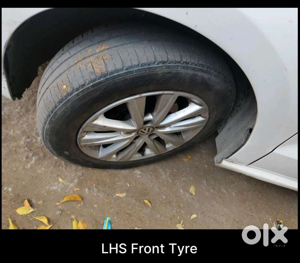 Volkswagen Polo 2016 Petrol Well Maintained