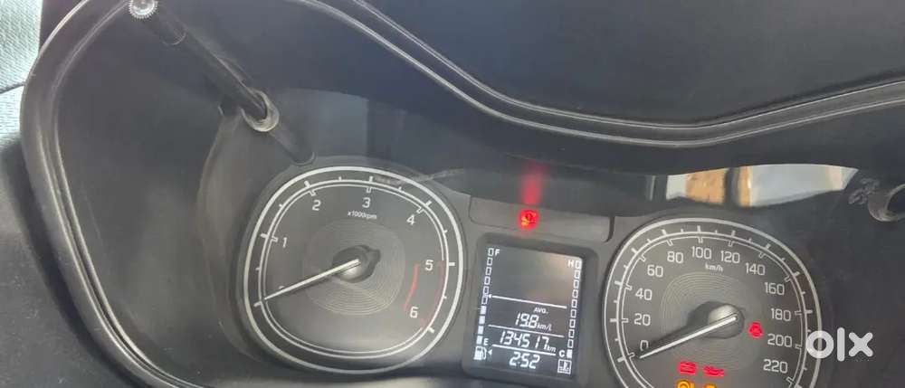 Maruti Suzuki Brezza 2019 Diesel 134000 Km Driven