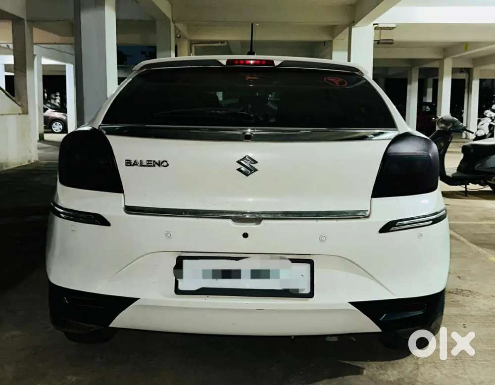 Baleno Diesel 2016 Mielage 27 Kmpl