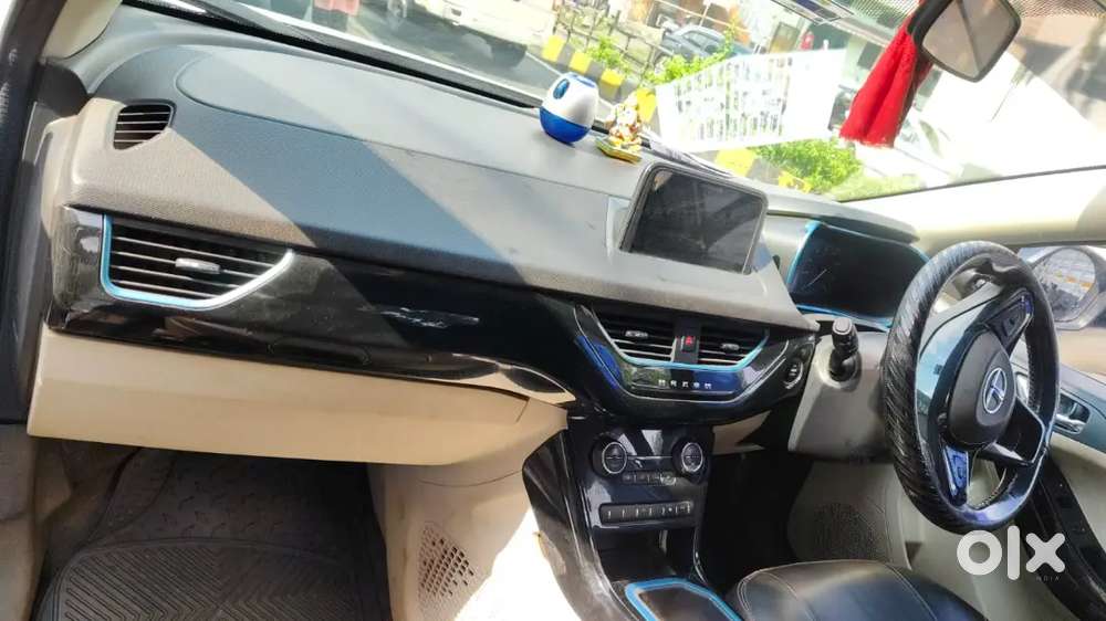 Nexon Ev Xz Plus