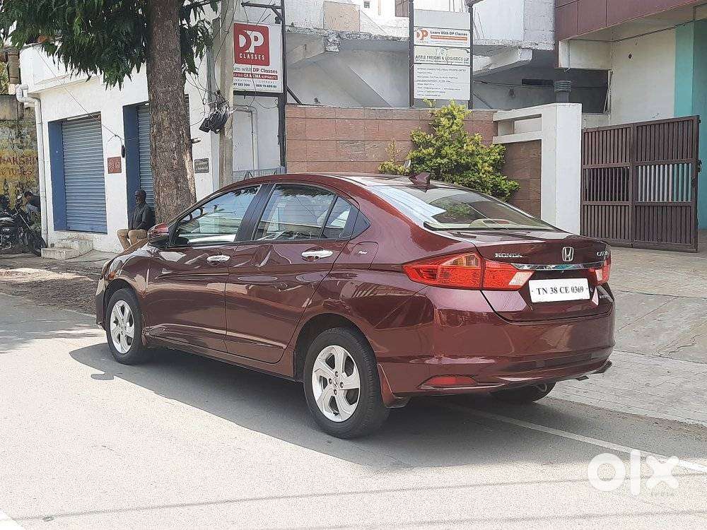 Honda City I Vtec V, 2016, Petrol