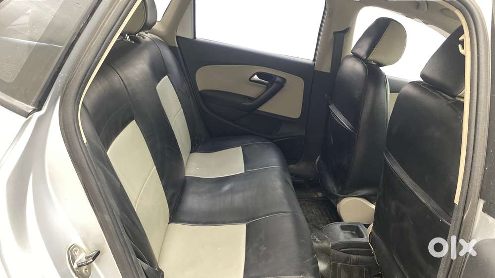 Volkswagen Polo 2009-2013 Highline Breeze, 2013, Petrol