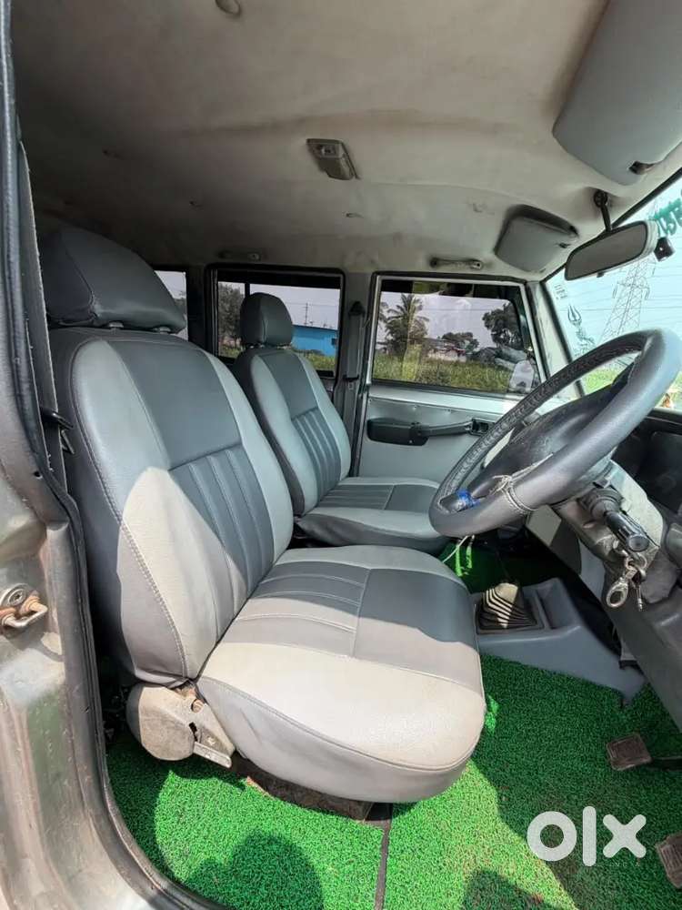 Mahindra Bolero 2.5 Sle 2009