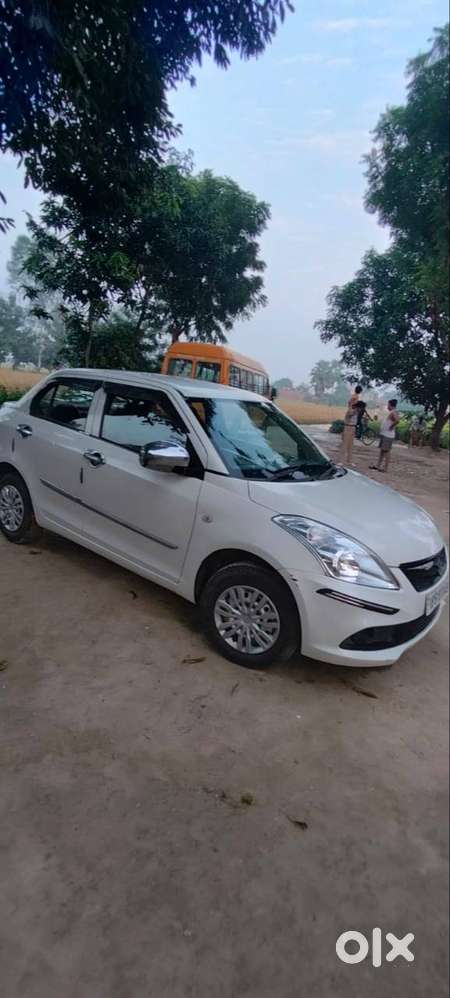 Maruti Suzuki Dzire