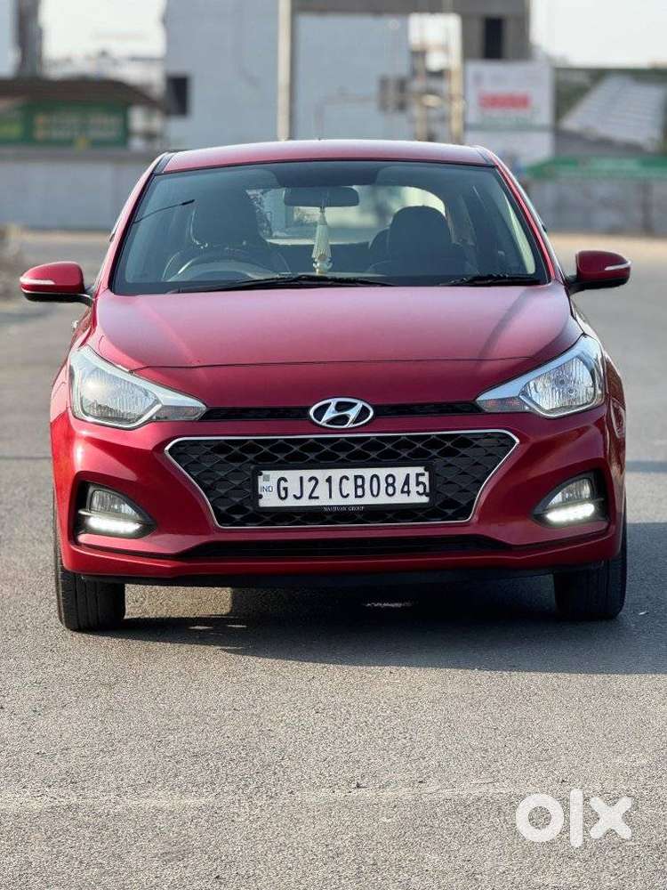Hyundai Elite I20 Sportz (o) 1.2 Mt, 2019, Cng & Hybrids