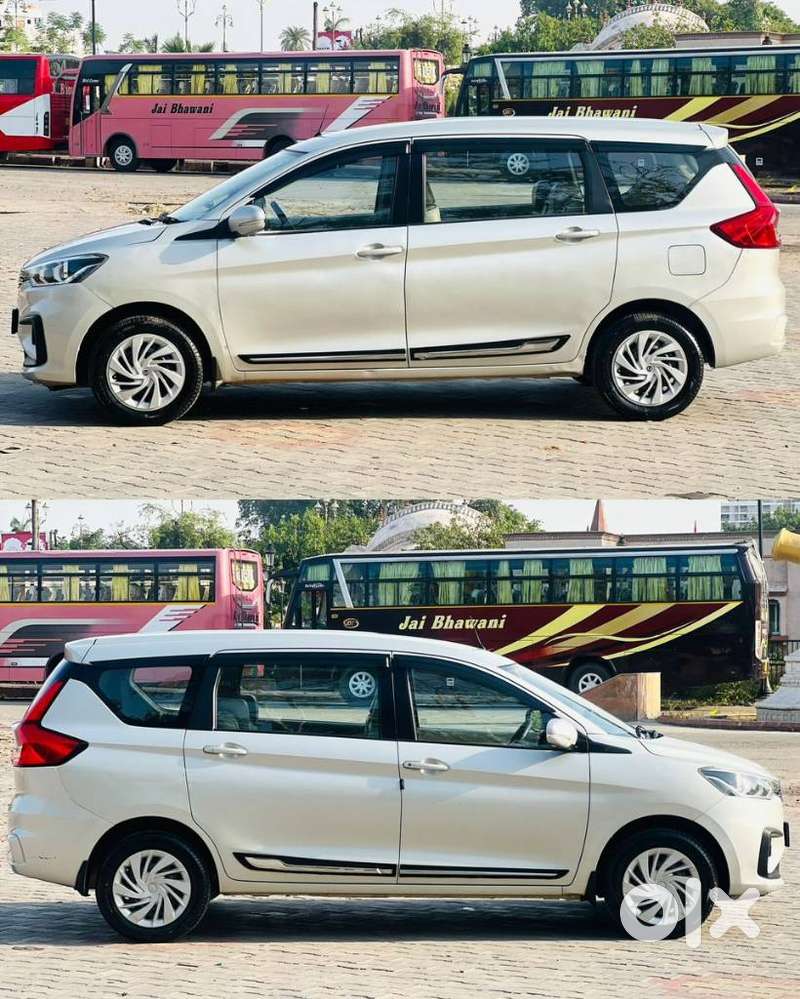 Maruti Suzuki Ertiga Vxi (o) Cng, 2020, Petrol