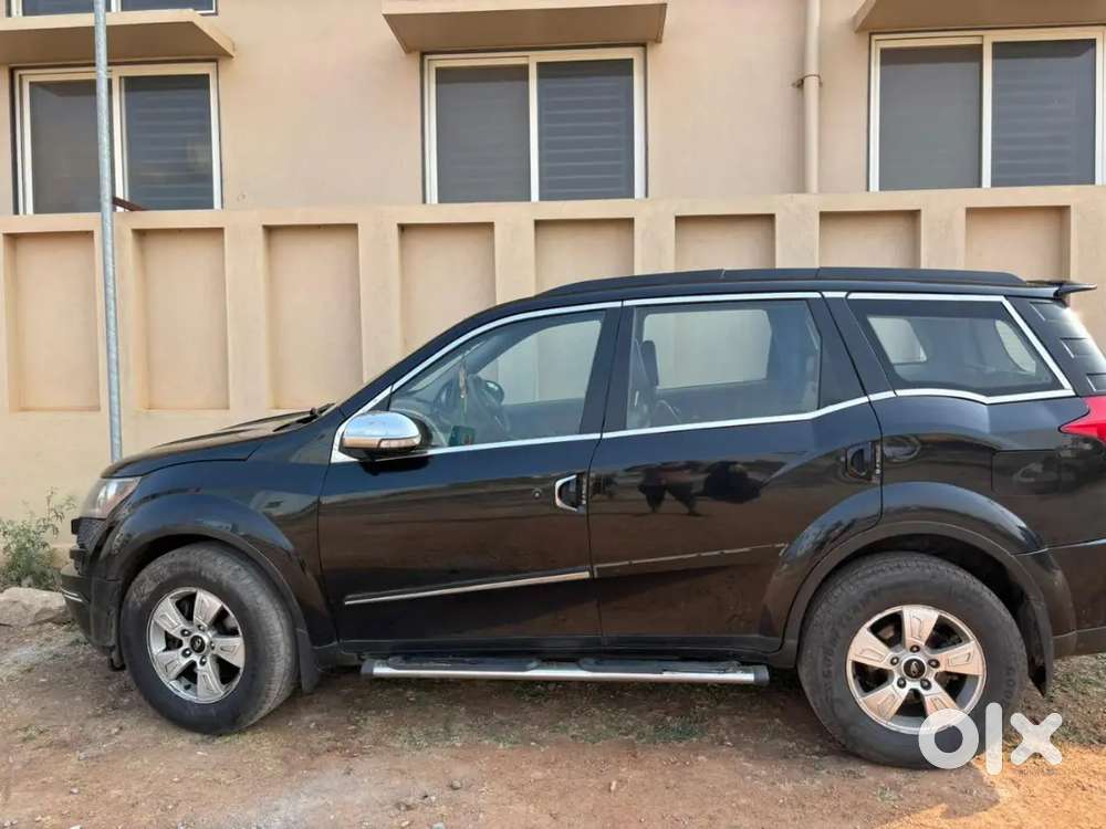 Mahindra Xuv 500 W8
