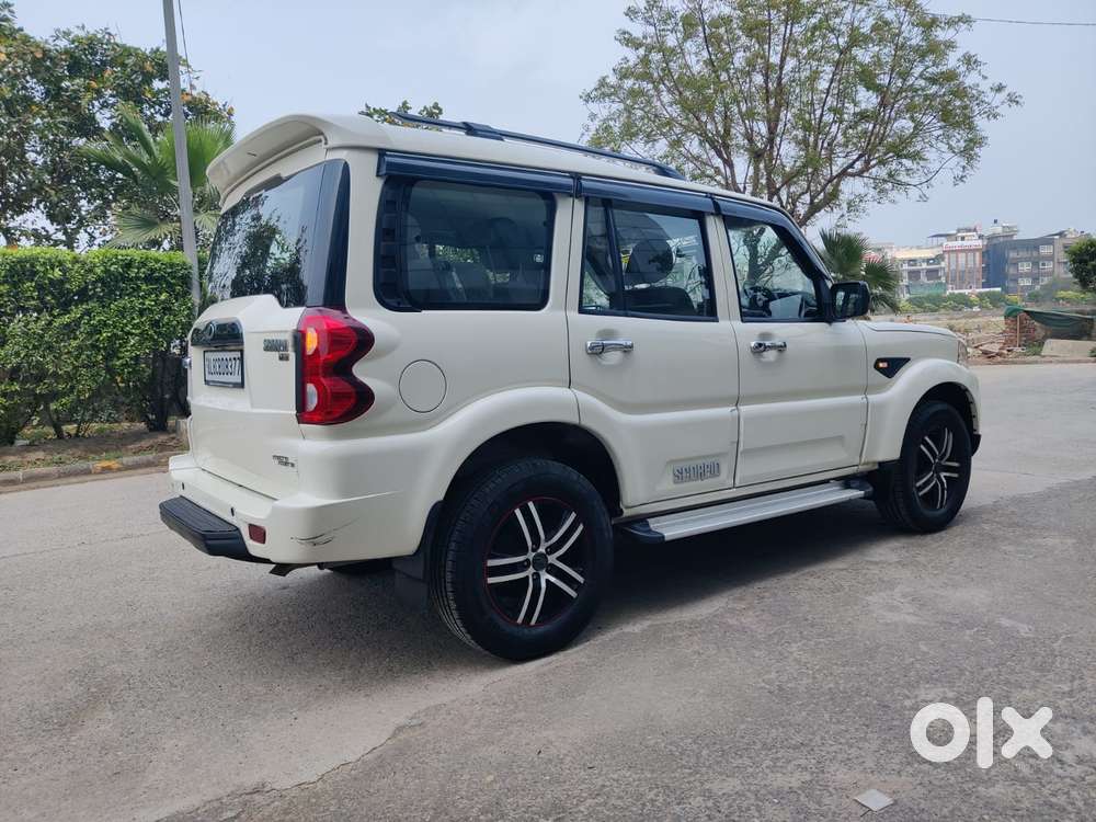 Mahindra Scorpio S5 Plus, 2022, Diesel