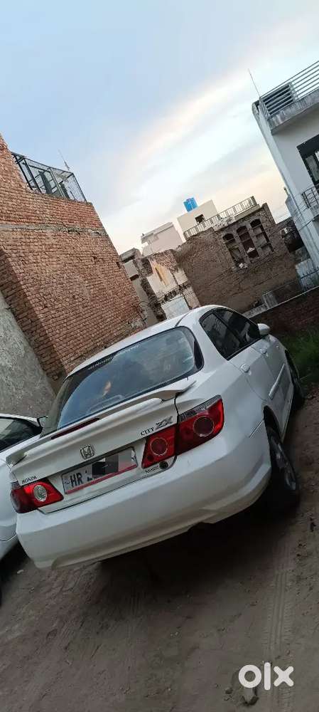 Honda City Zx 2008 Petrol Well Maintained