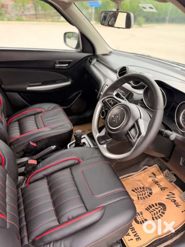 Maruti Suzuki Swift Amt Zxi, 2018, Petrol