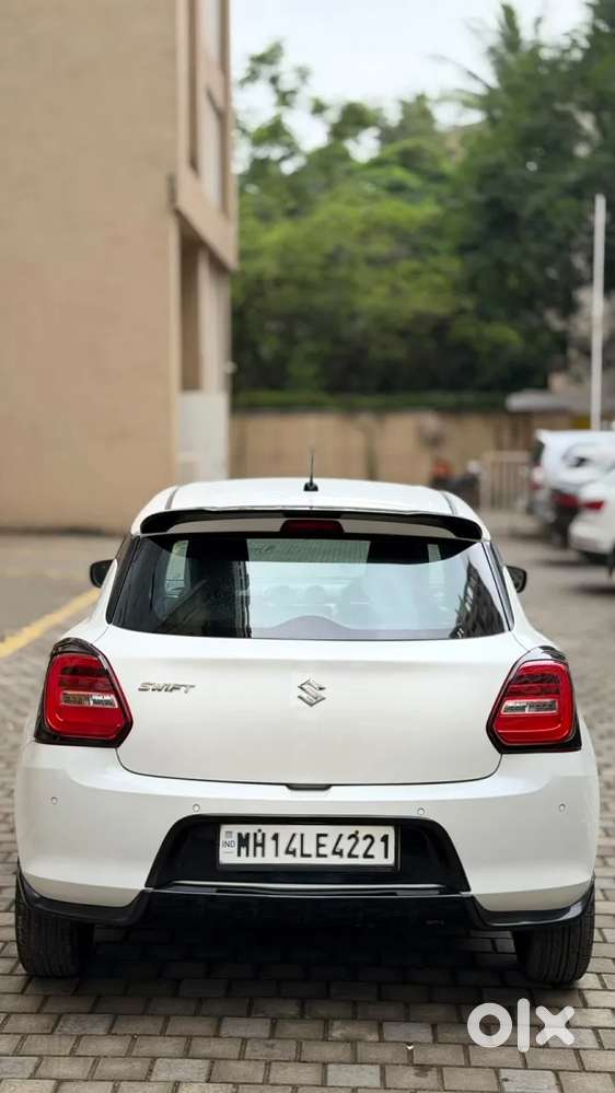 Maruti Suzuki Swift Vxi, 2024, Petrol