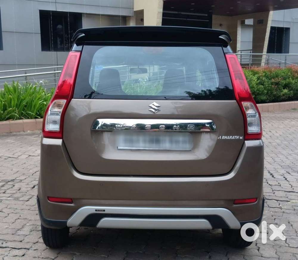 Maruti Suzuki Wagon R Vxi 1.2, 2019, Petrol