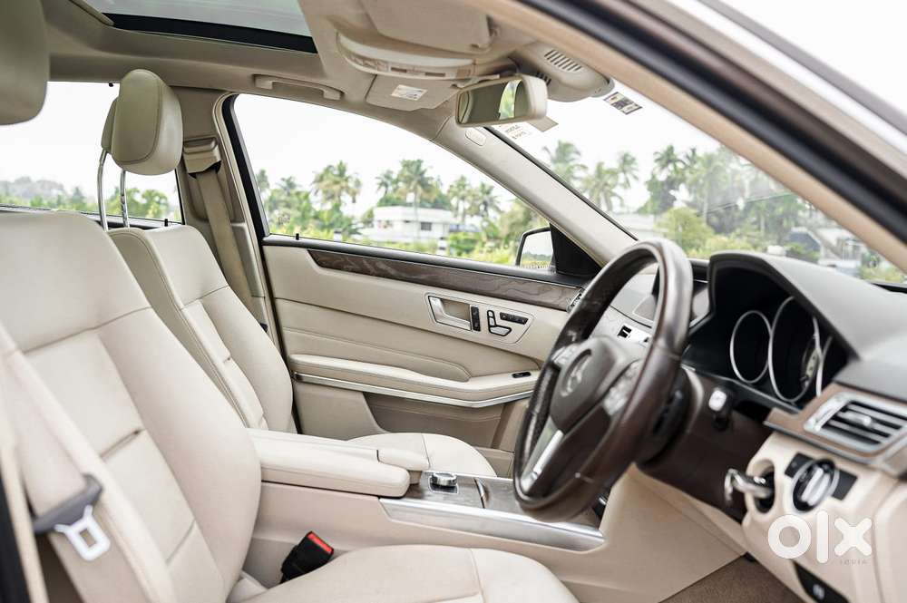 Mercedes-benz E-class E 250 Cdi Avantgarde, 2015, Diesel