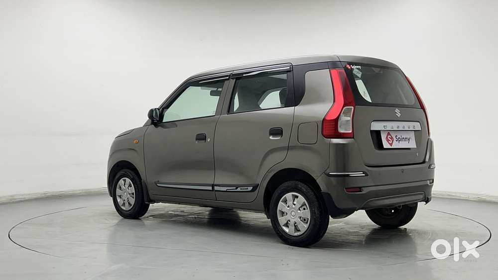 Maruti Suzuki Wagon R 1.0 2010-2013 Lxi Cng, 2020, Cng & Hybrids