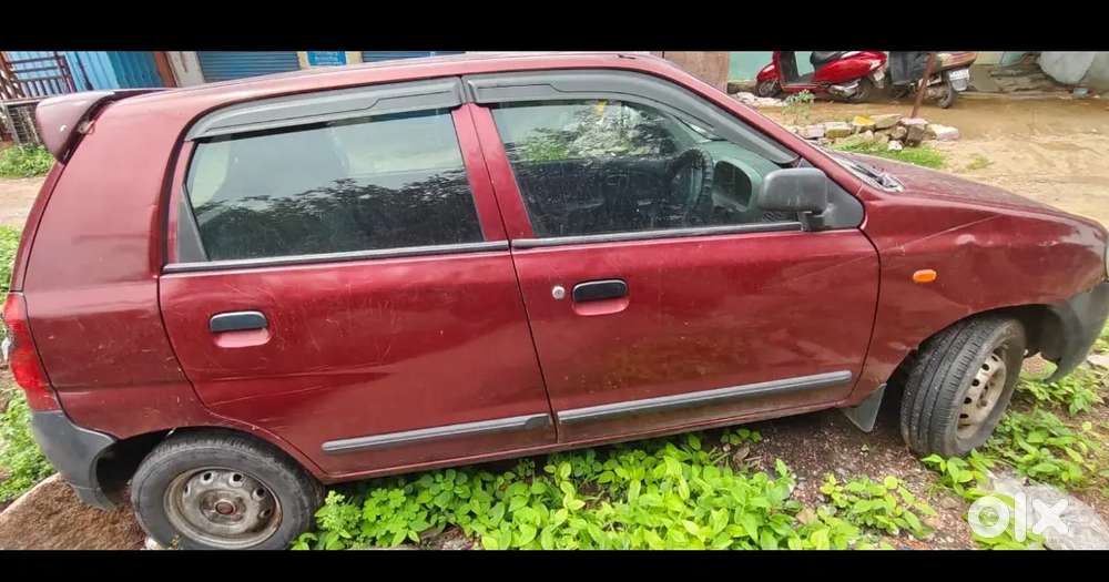 Maruti Suzuki Alto 2012 Car