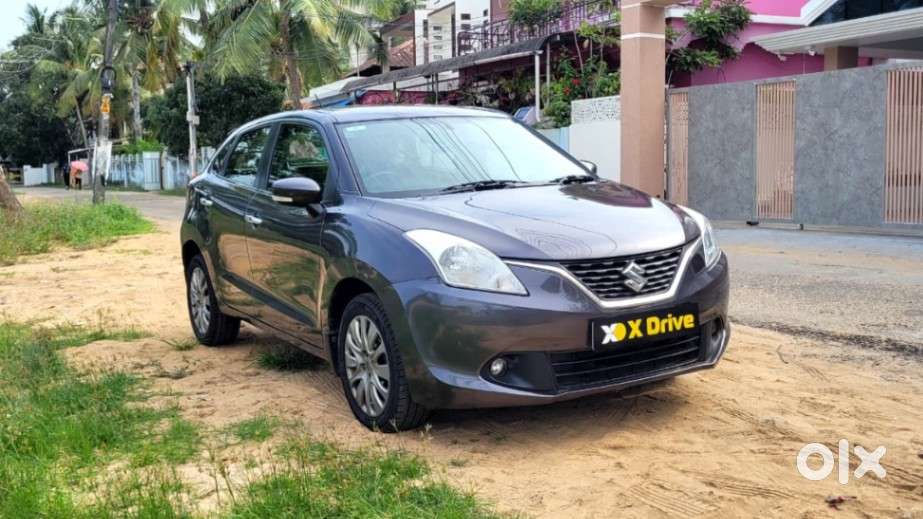 Maruti Suzuki Baleno 1.2 Zeta, 2017, Petrol