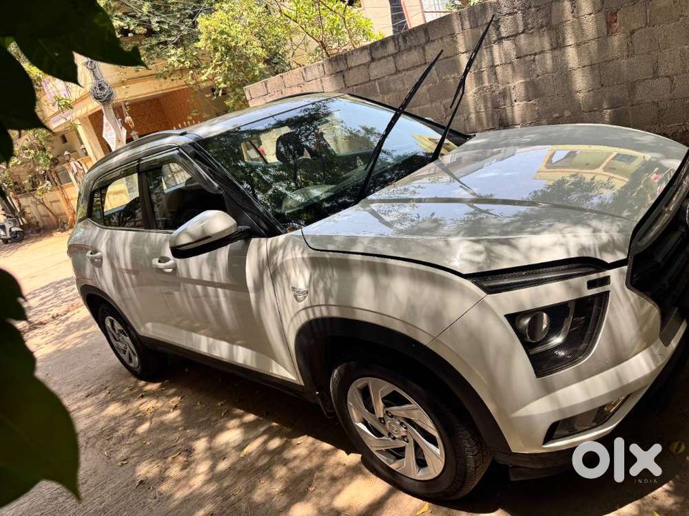 Hyundai Creta 1.5 Crdi E Diesel  Nov 2022  Upgraded  Warranty 2029