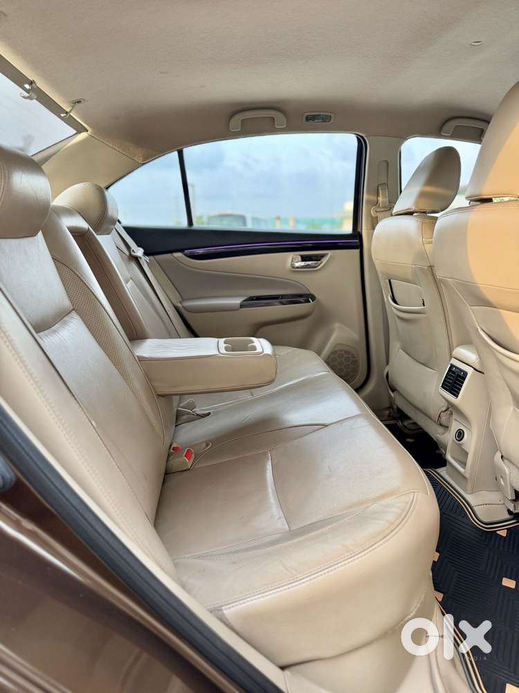 Maruti Suzuki Ciaz Alpha 1.5, 2018, Diesel