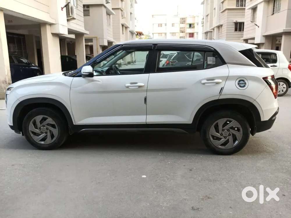 Hyundai Creta Petrol Manual 2022 2nd Owner