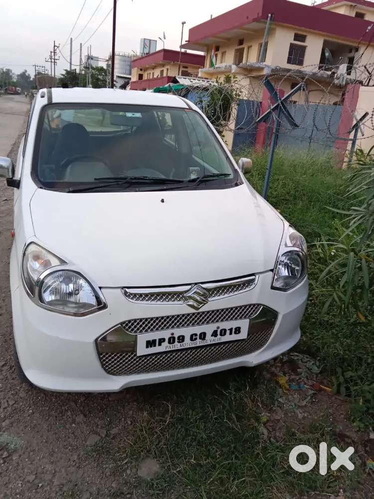 Maruti Suzuki Alto 800 2015