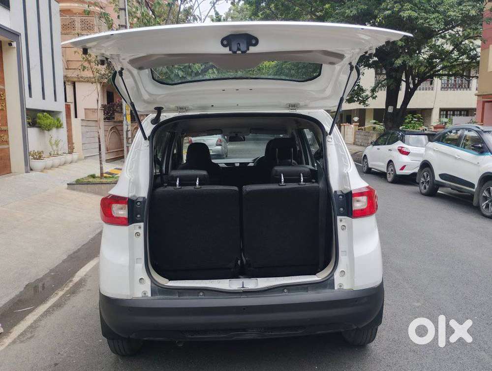 Renault Triber Rxl, 2021, Petrol