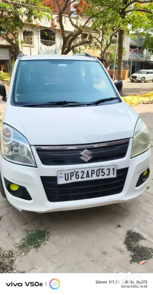 Maruti Suzuki Wagon R 2014