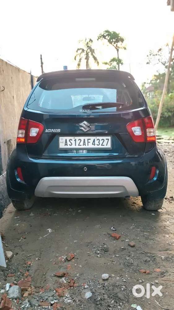 Maruti Suzuki Ignis 2023