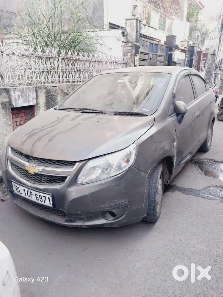 Chevrolet Sail 2013 Petrol 17900 Km Driven