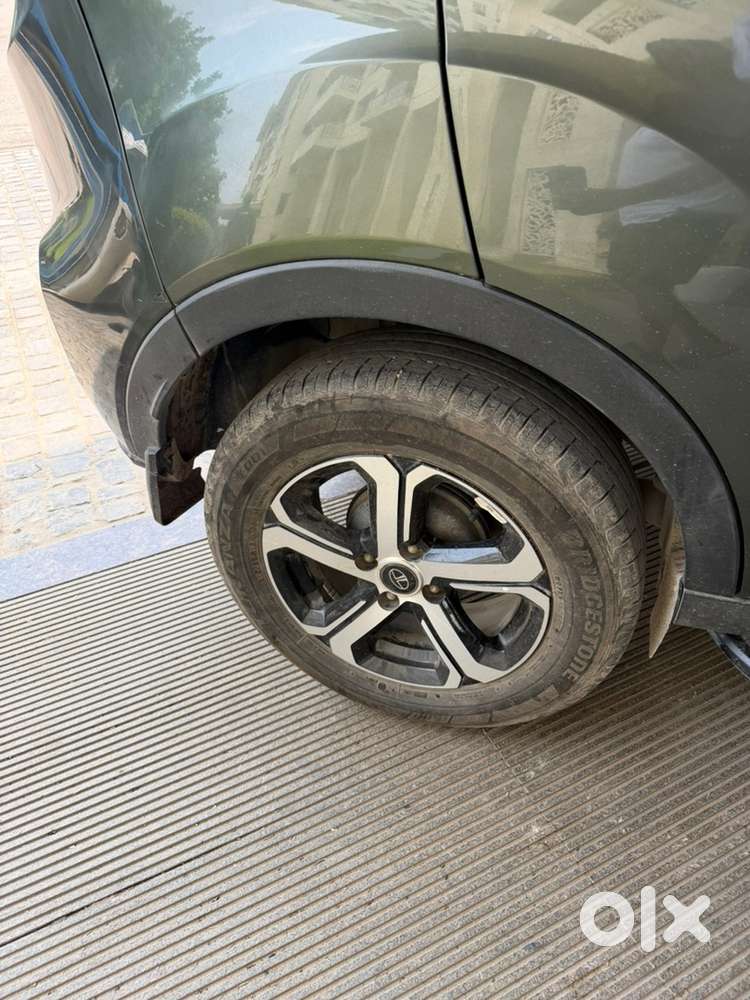 Tata Nexon Petrol 2022