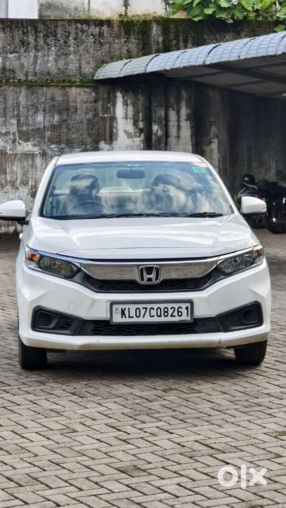 Honda Amaze S 1.2 Petrol Mt, 2019, Petrol